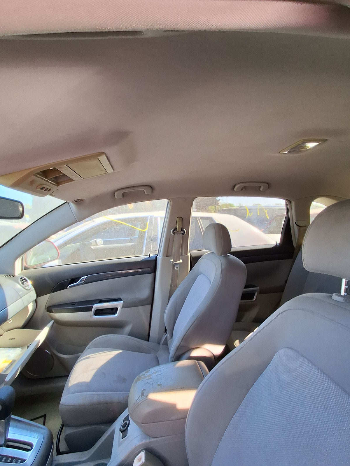 Suspension Crossmember Rear 2008 - 2010 Saturn Vue