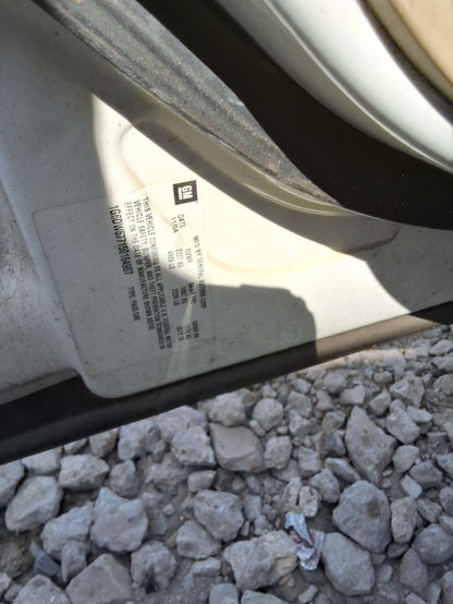 Wiper Motor Linkage 2005 - 2011 Cadillac STS