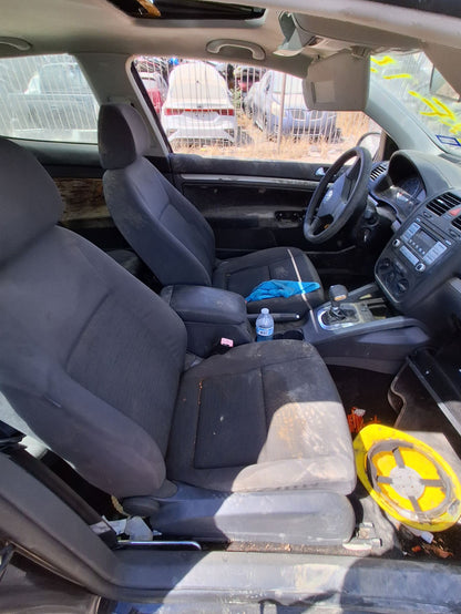 Window Motor Passenger Side 2006 - 2009 Volkswagen Rabbit