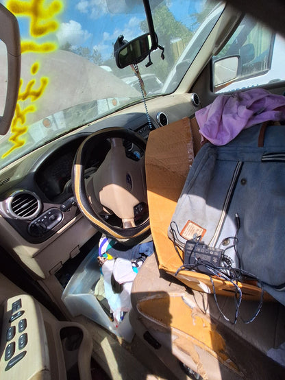 Bumper Cover Front 2003 - 2006 Ford Expedition