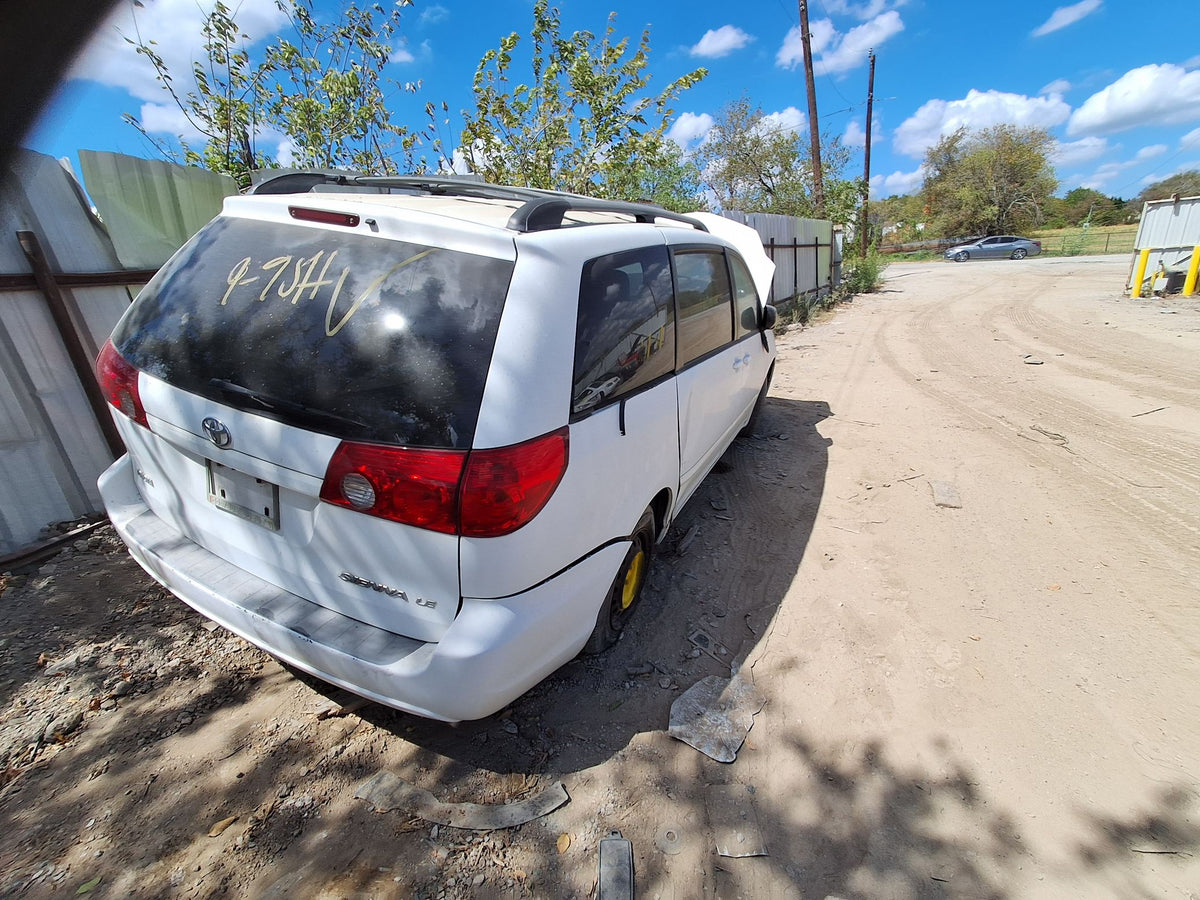 Sliding Door Motor Assembly Passenger Side 2004 - 2010 Toyota Sienna
