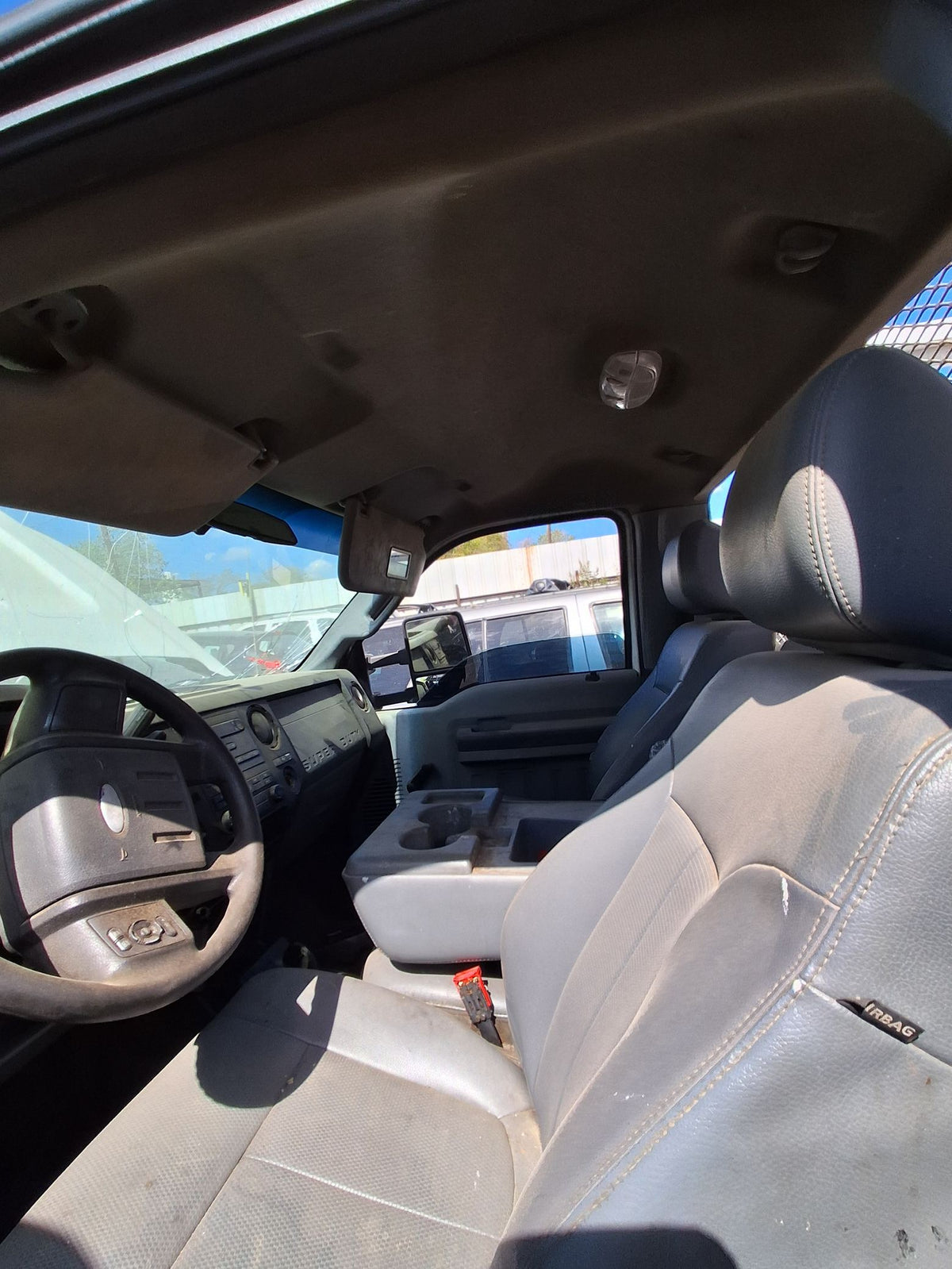Cab Corner Panel Passenger Side 2011 - 2016 Ford Super Duty F-350 SRW
