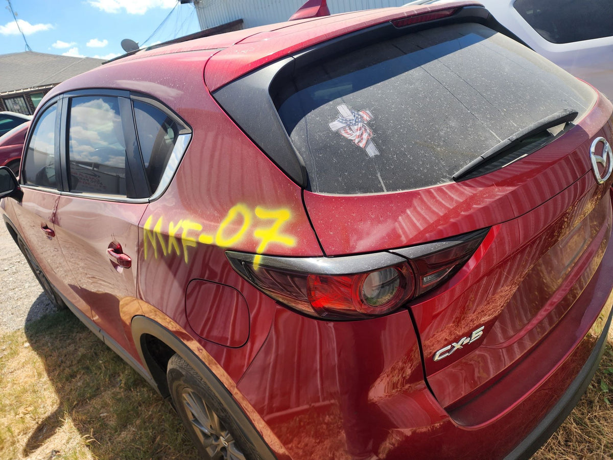Knuckle Rear Passenger Side 2017 - 2025 Mazda CX-5