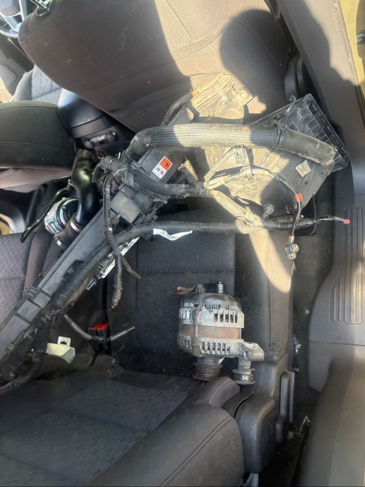 Window Regulator Rear Passenger Side 2011 - 2019 Ford Explorer