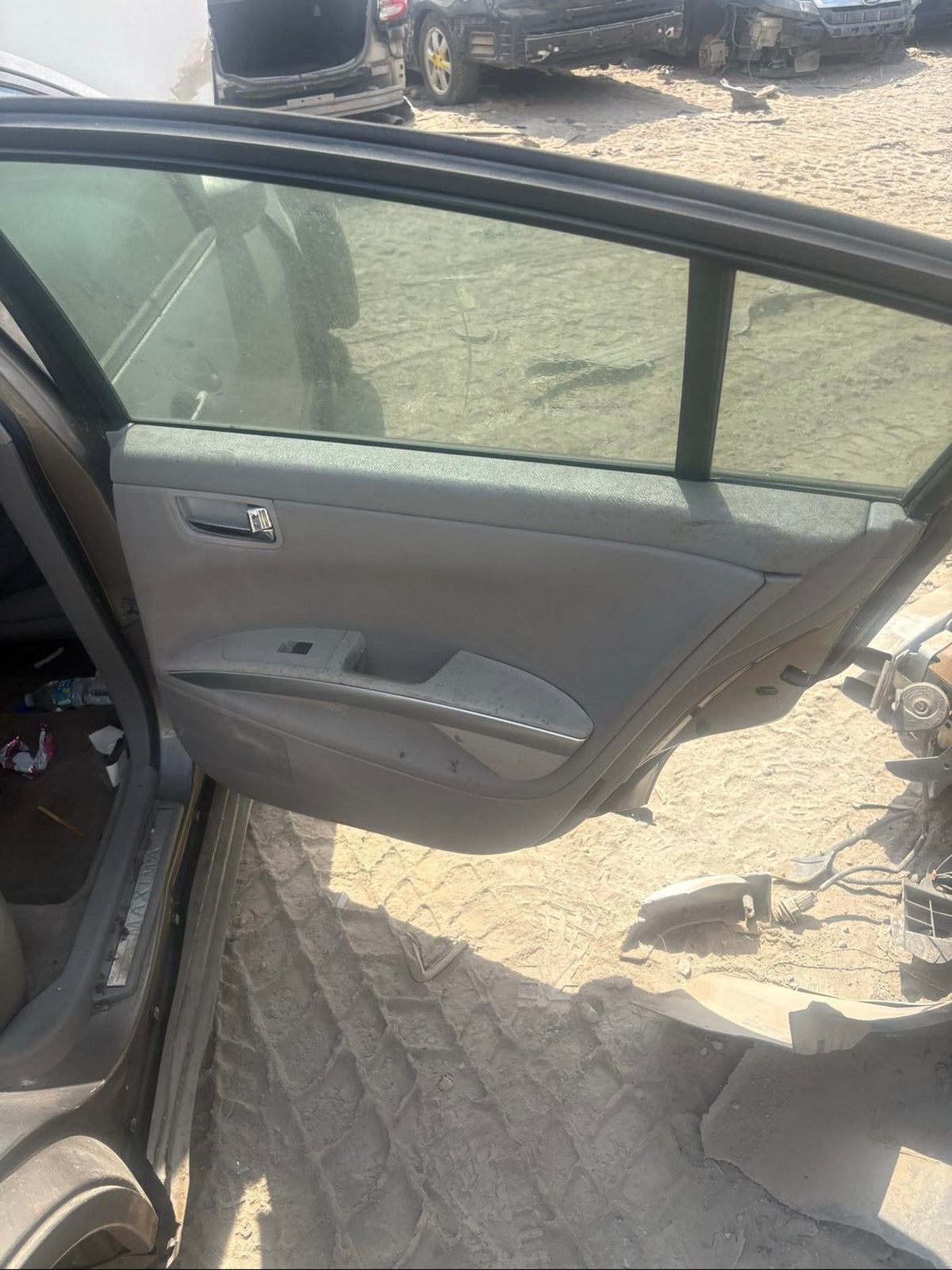 HVAC Box Assembly 2004 - 2008 Nissan Maxima