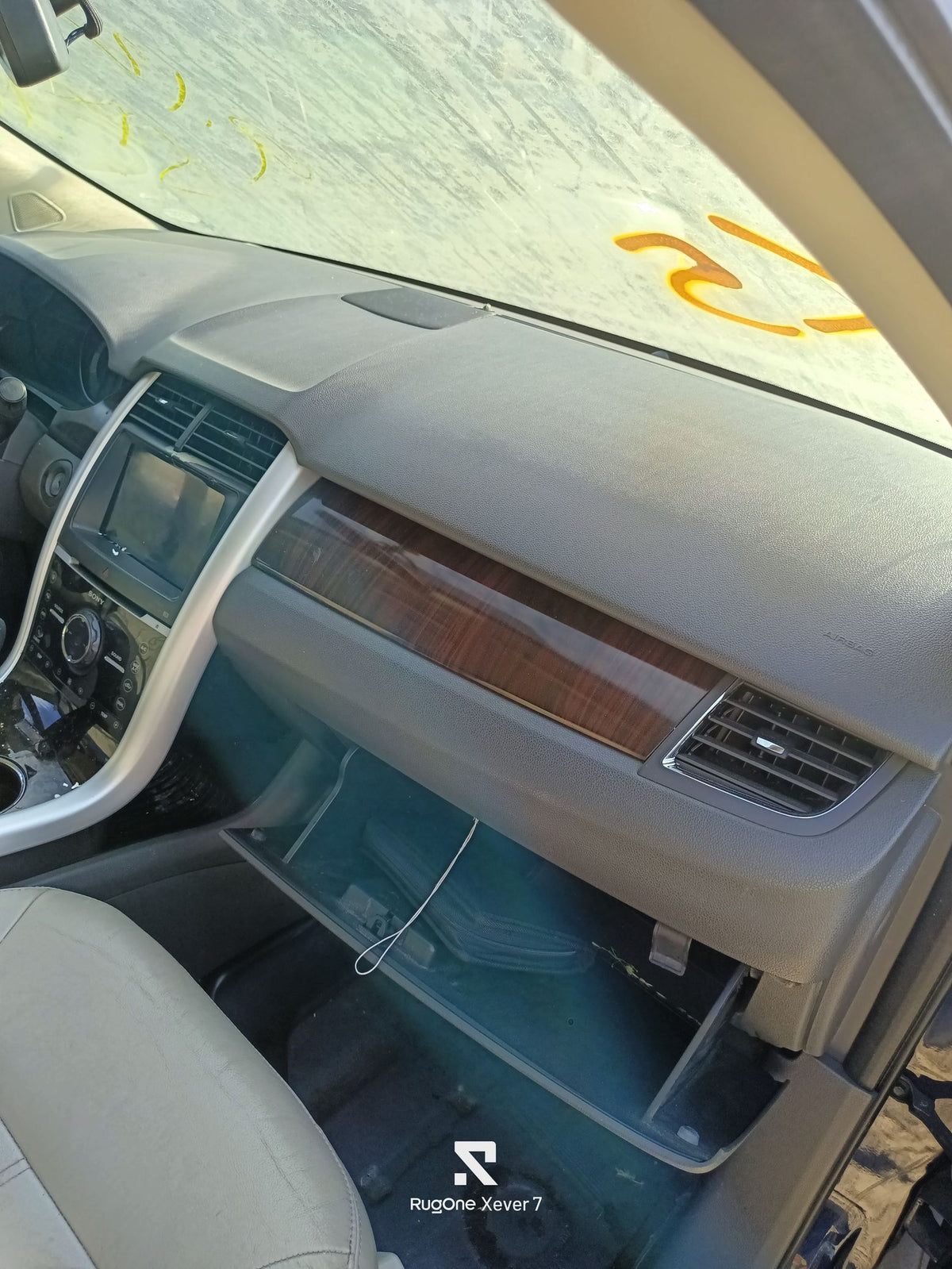 CV Axle Shaft Front Driver Side 2007 - 2014 Ford Edge
