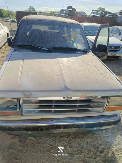 Rear Window Glass 1991 - 1994 Ford Explorer