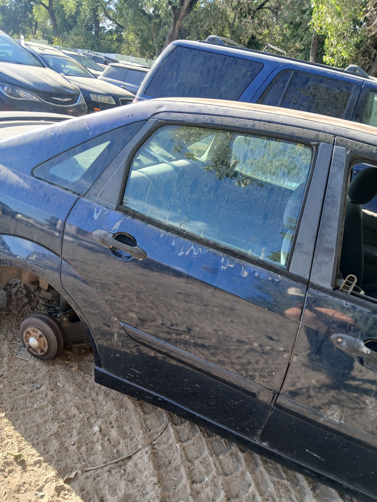 Thermostat Housing 2000 - 2007 Ford Focus