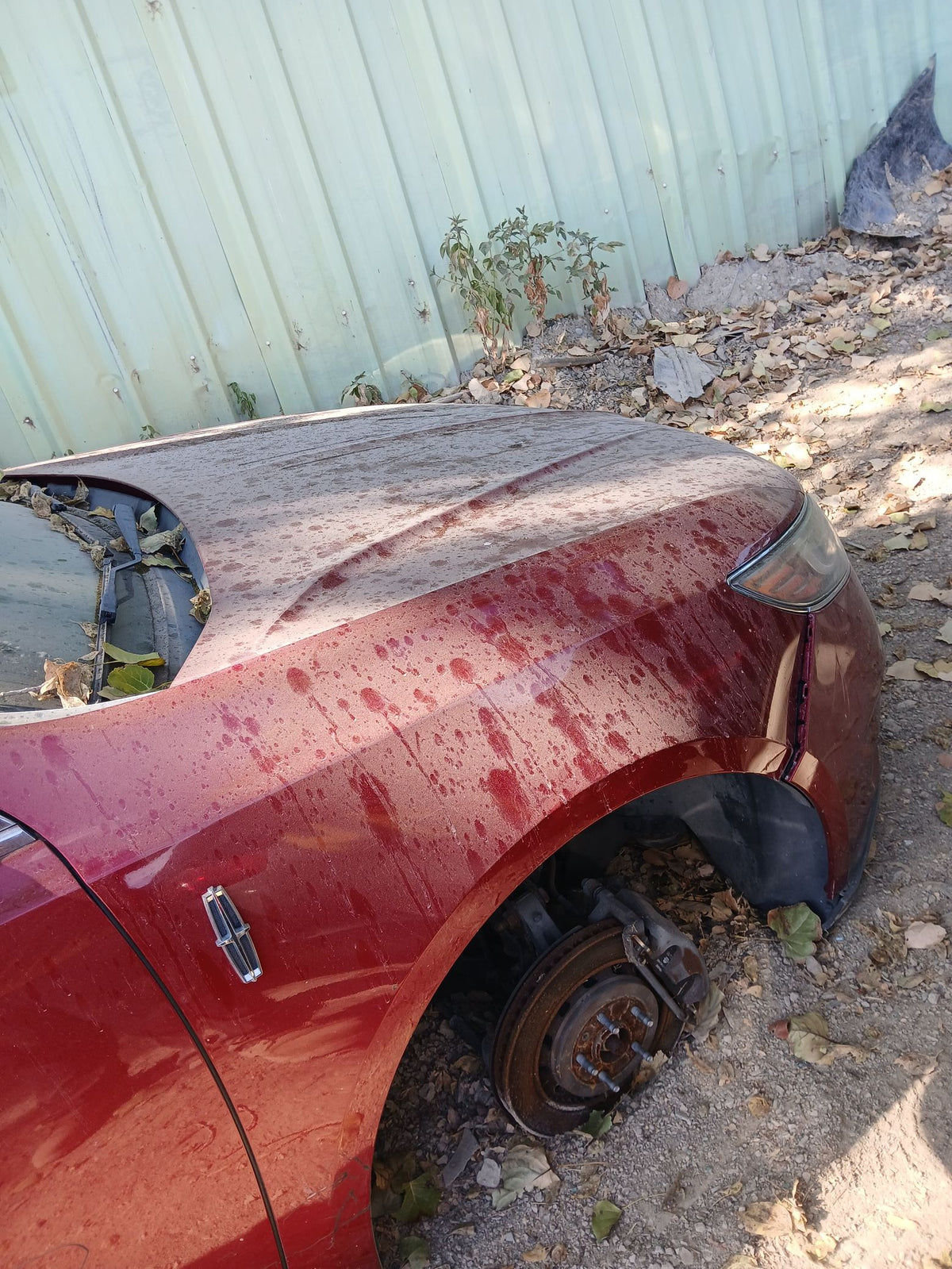 Navigation Display Screen 2009 - 2016 Lincoln MKS