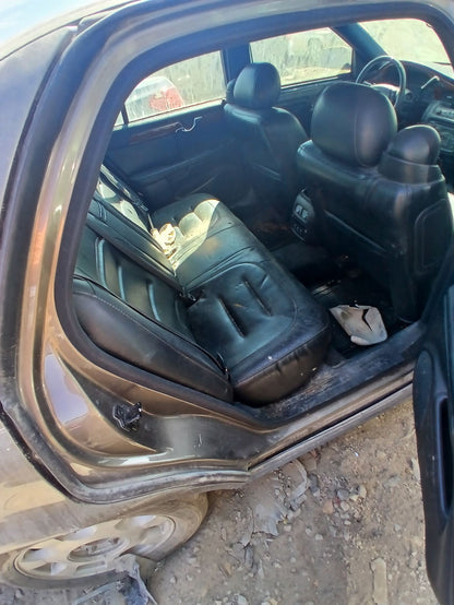 Bumper Cover Rear 2000 - 2005 Cadillac DeVille