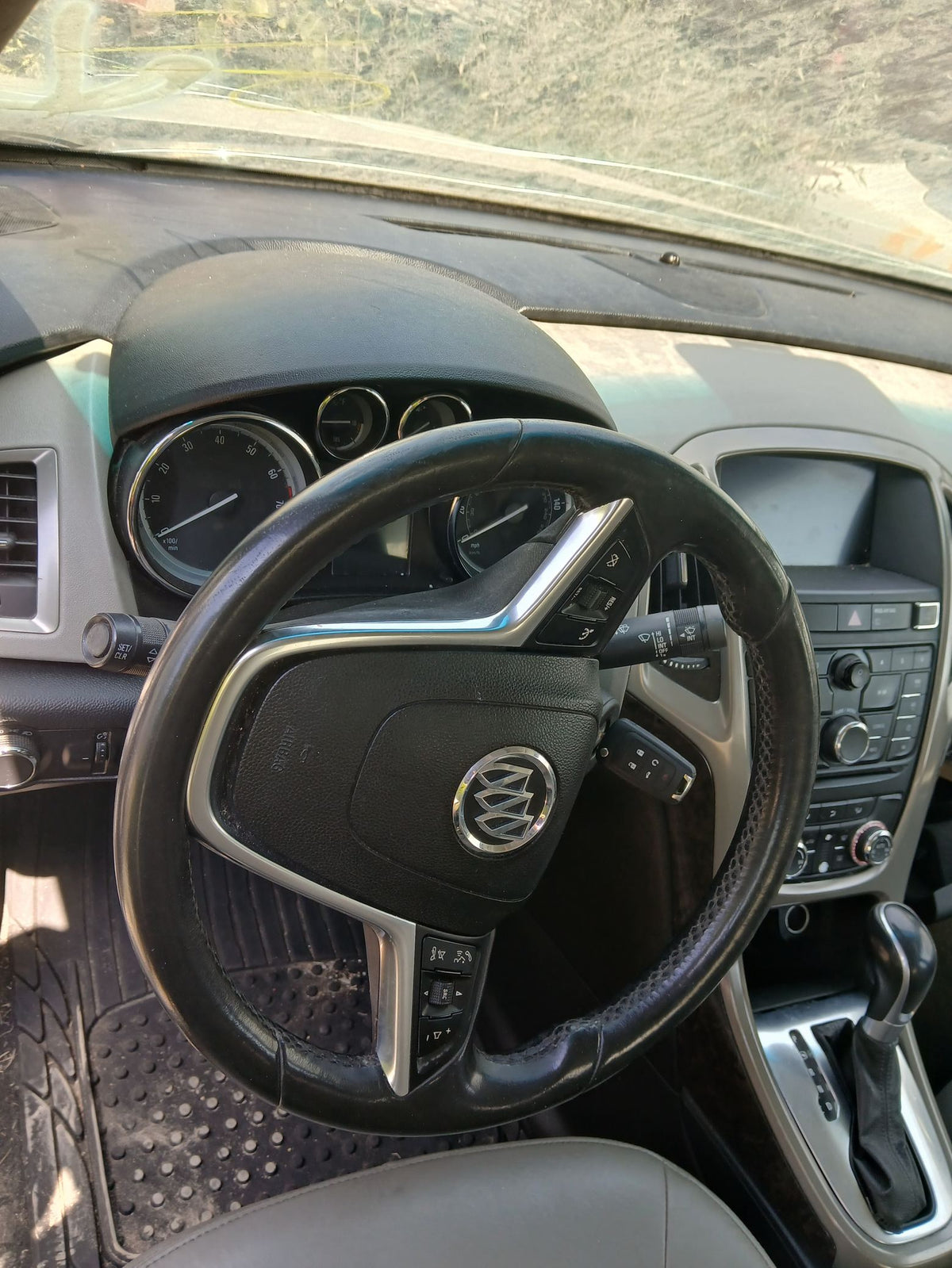 Window Motor Rear Passenger Side 2012 - 2017 Buick Verano