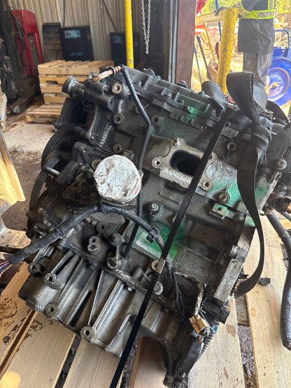 2011 Cadillac SRX 3.0L Engine