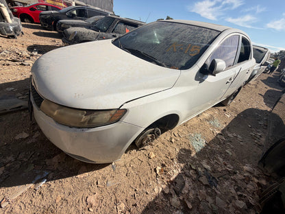 Strut Front Driver Side 2010 - 2013 Kia Forte