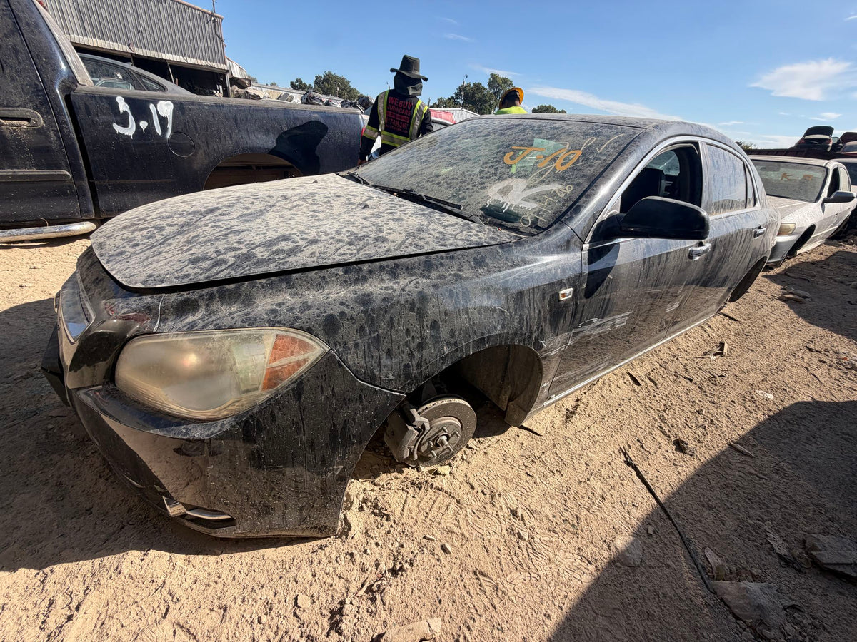Radiator 2008 - 2012 Chevrolet Malibu