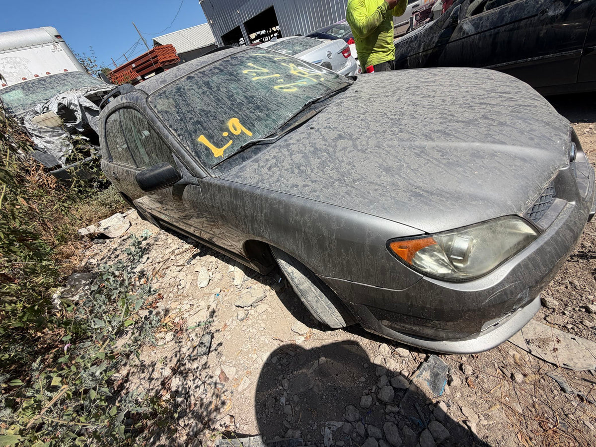 Rear Differential Carrier 2002 - 2007 Subaru Impreza