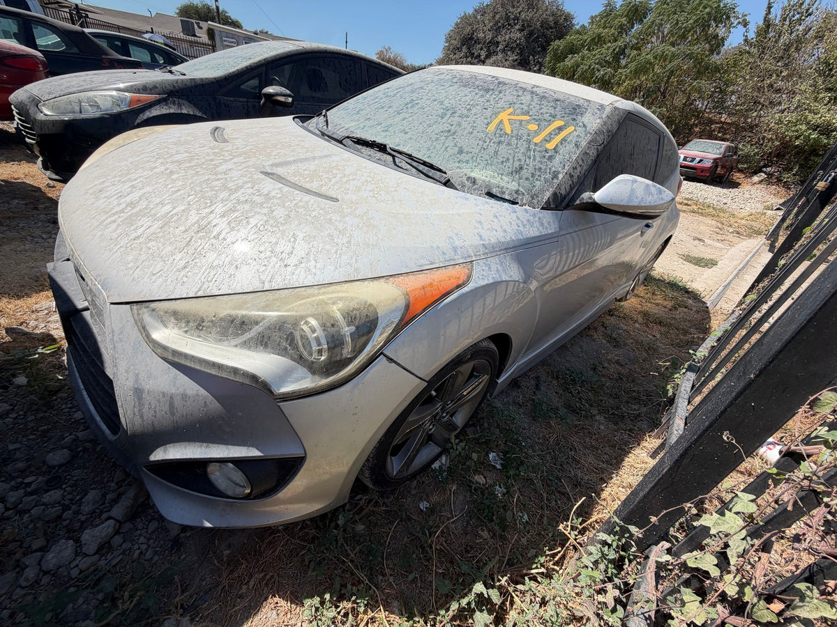 Quarter Panel Passenger Side 2012 - 2017 Hyundai - Passenger Cars (Mpv & Rv) Veloster