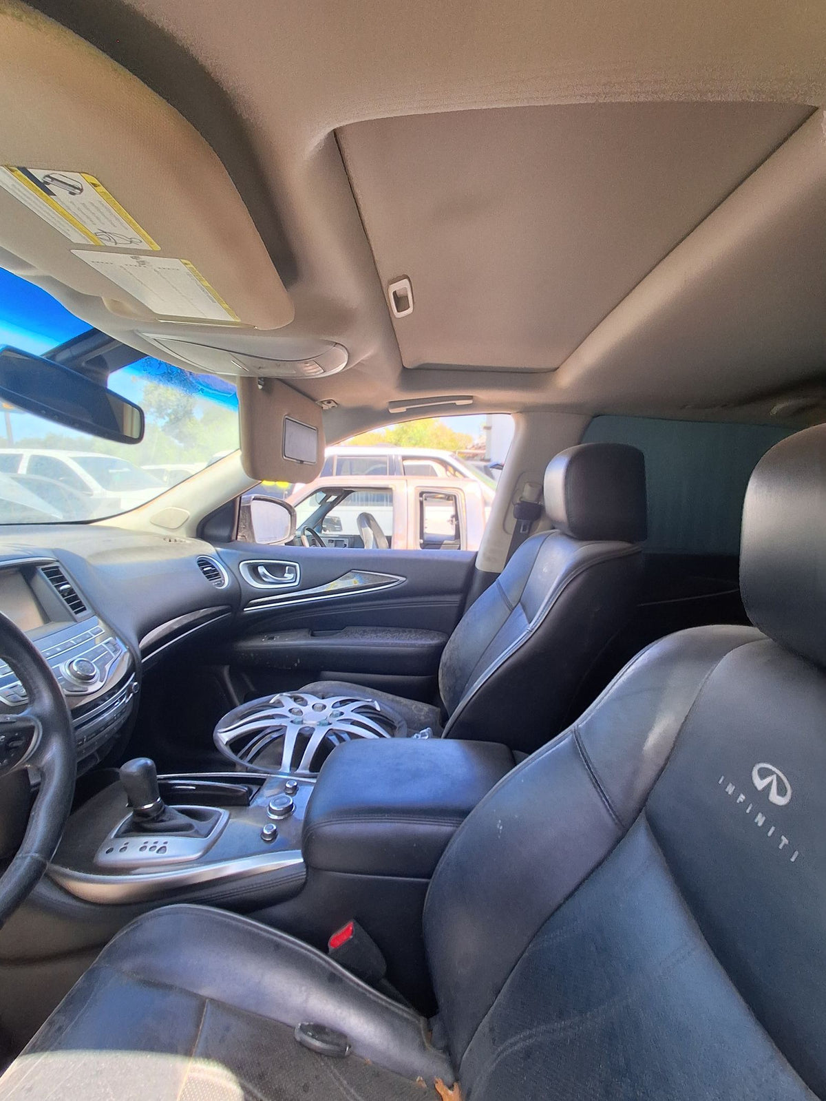 Engine Control Module 2014 - 2020 Infiniti QX60