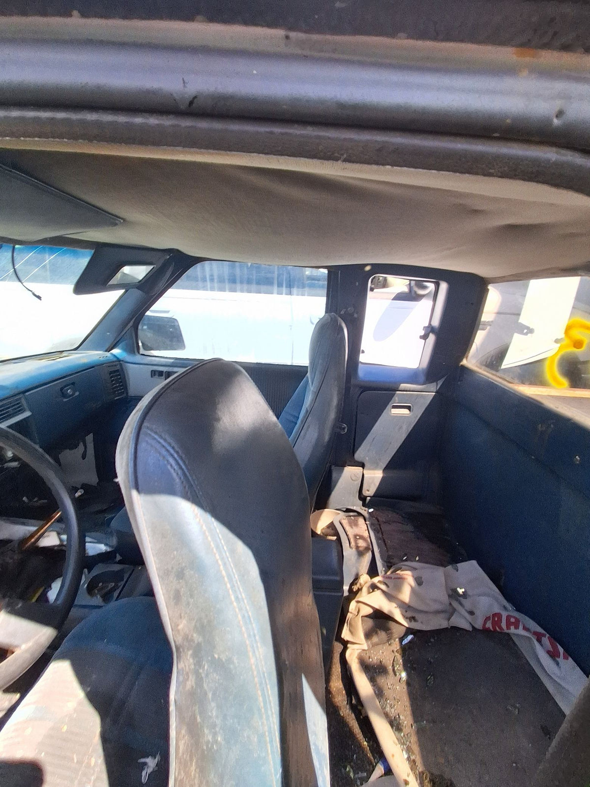 Tail Light Passenger Side 1982 - 1993 Chevrolet S-10
