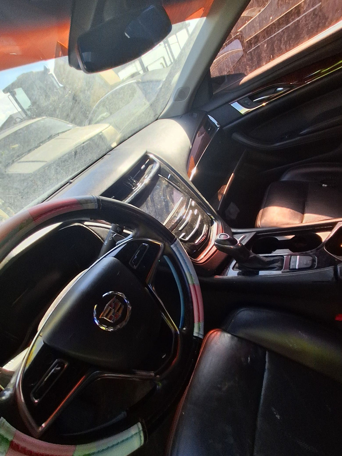 Bumper Reinforcement Front 2014 - 2019 Cadillac CTS