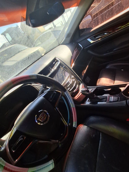 Bumper Reinforcement Front 2014 - 2019 Cadillac CTS