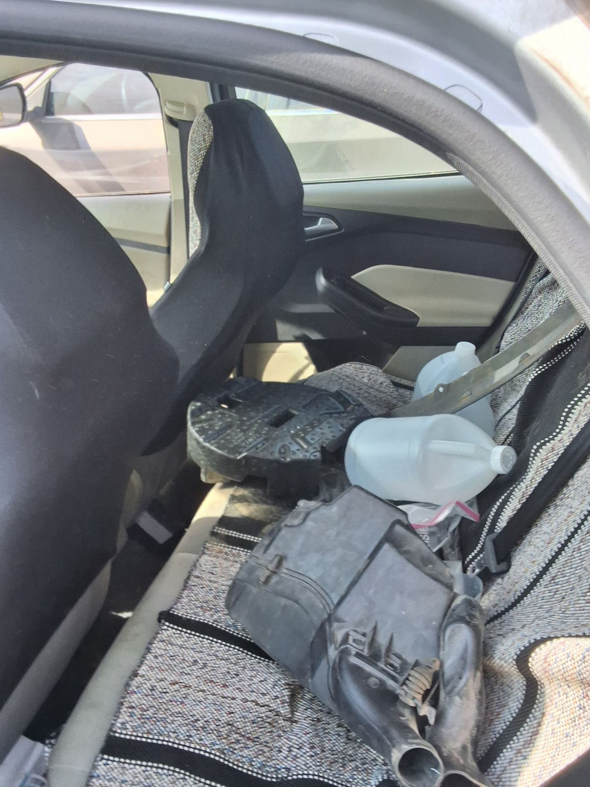A/C Compressor 2012 - 2018 Ford Focus