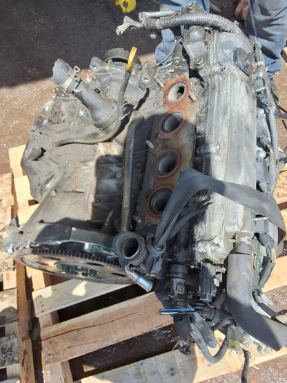 2007-2009 Toyota Camry 2.4L Engine