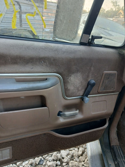 Axle Beam Front Passenger Side 1987 - 1991 Ford F-250
