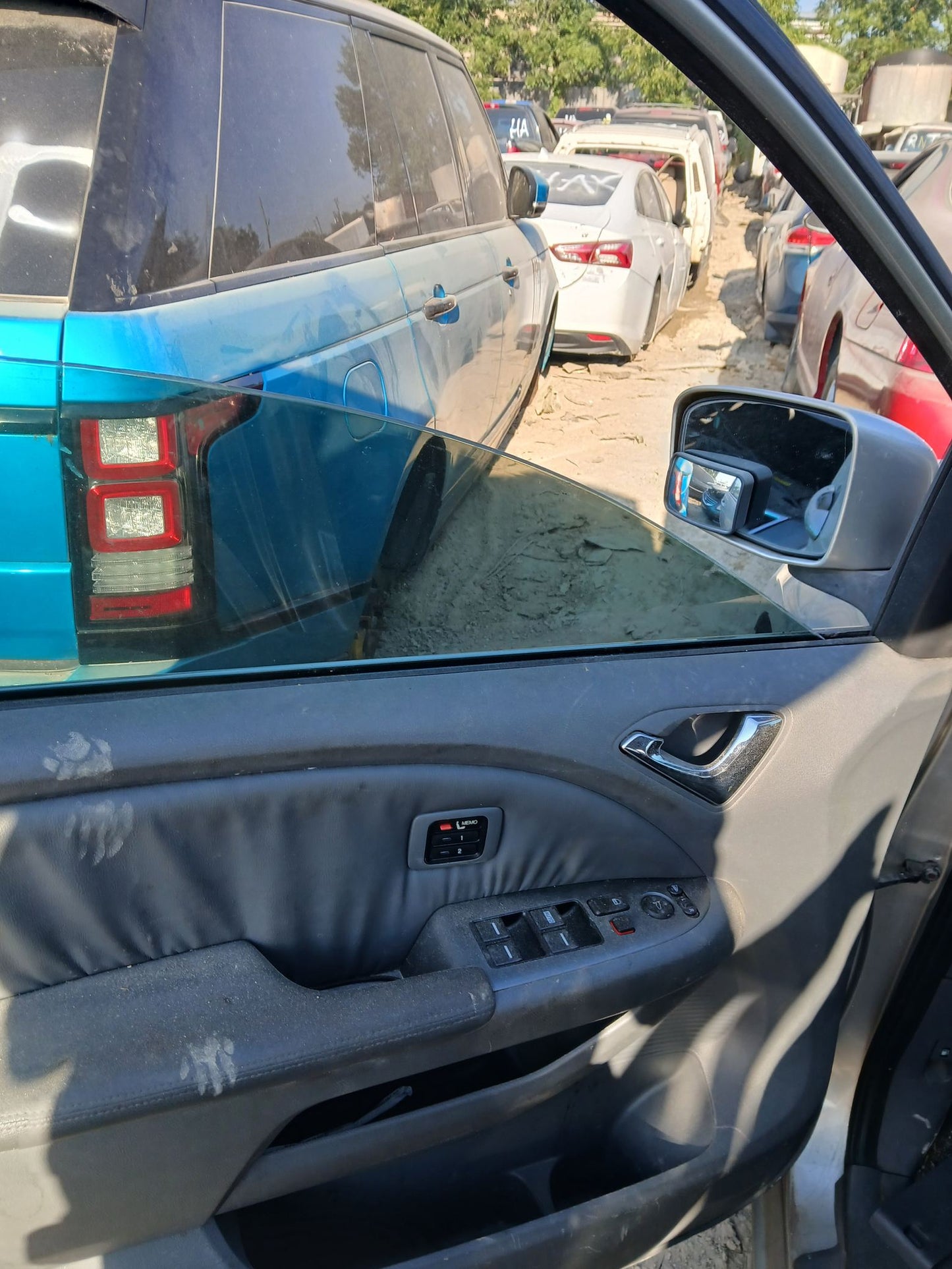 Dashboard 2005 - 2010 Honda Odyssey