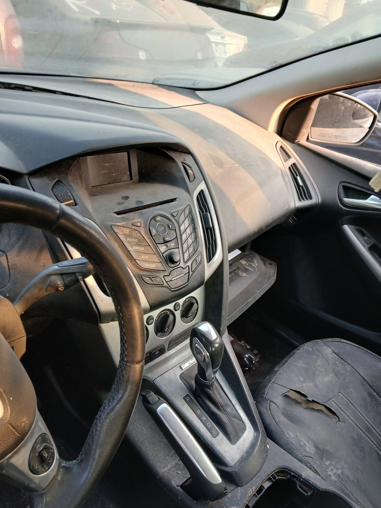 ABS Module 2012 - 2018 Ford Focus