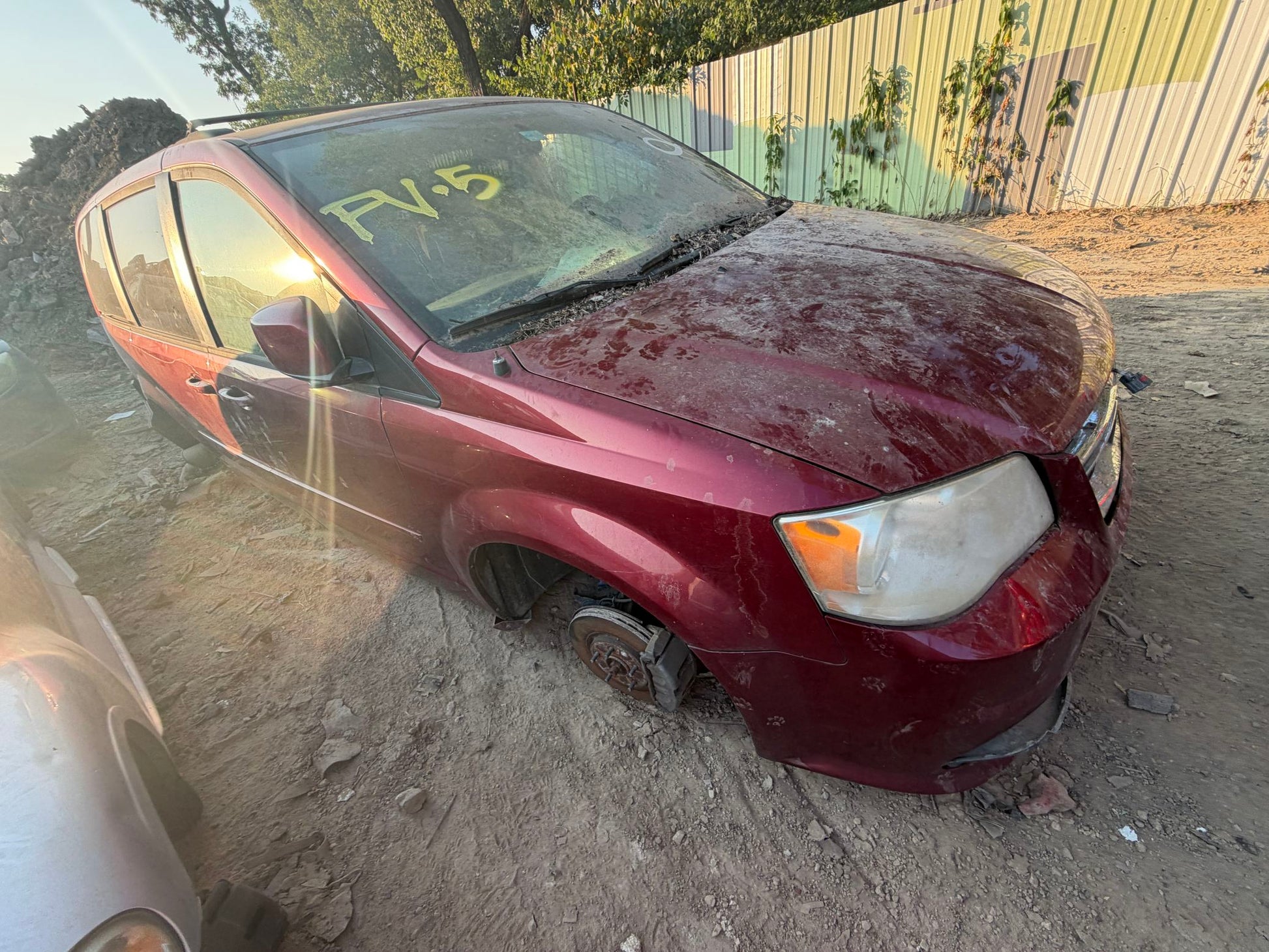 Seat Belt Front Passenger Side 2008 - 2020 Dodge Grand Caravan