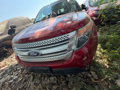 Seat Assembly Third Row Driver Side 2011 - 2019 Ford Explorer
