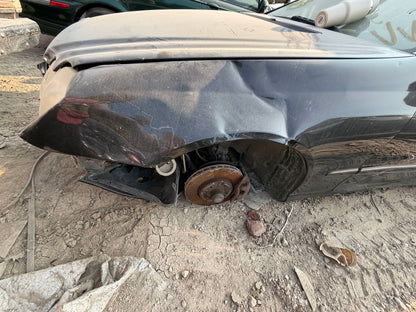 SAM Fuse Box Rear 2003 - 2009 Mercedes-Benz CLK-Class