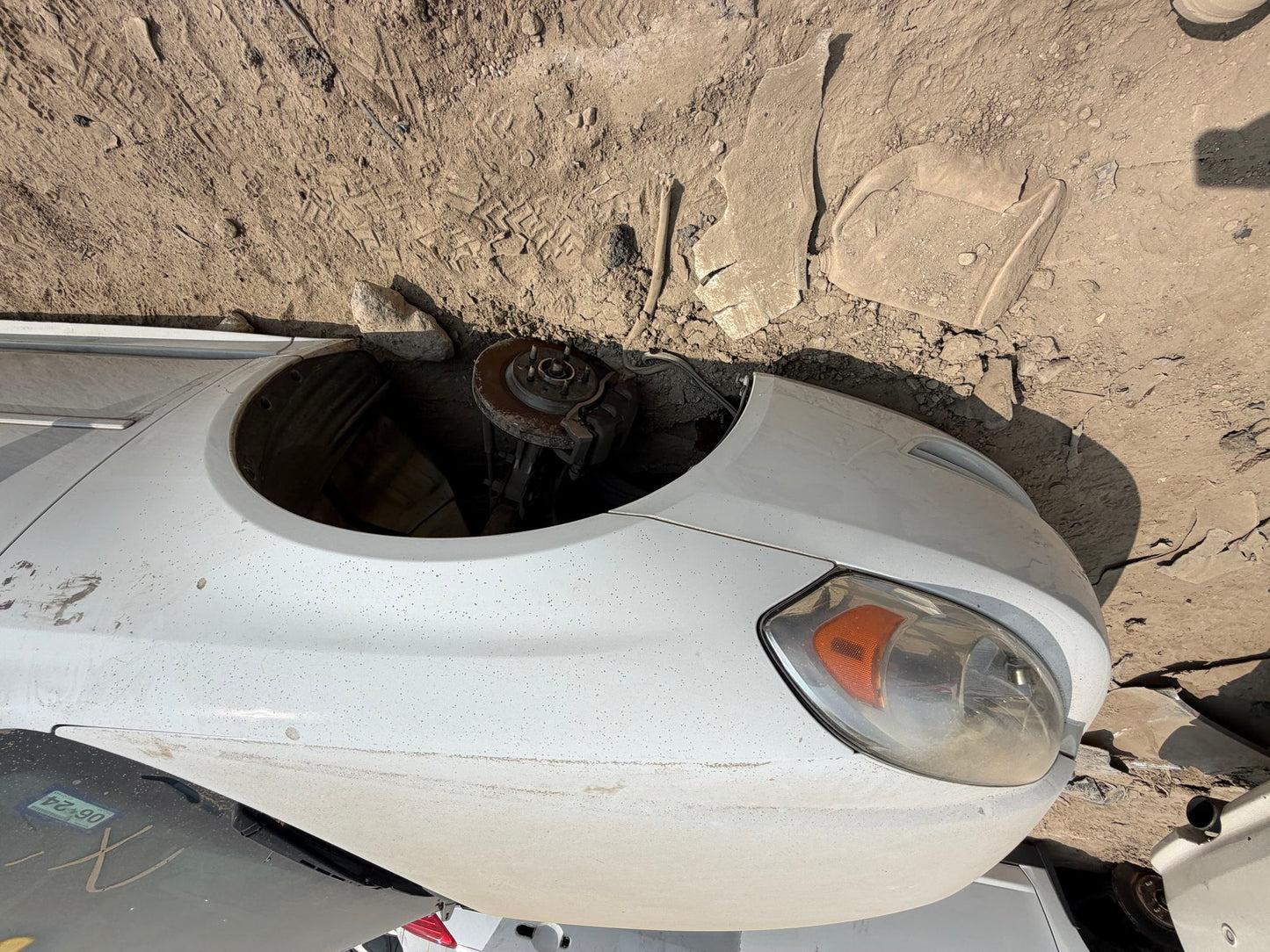 Bumper Reinforcement Front 2014 - 2020 Chevrolet Impala