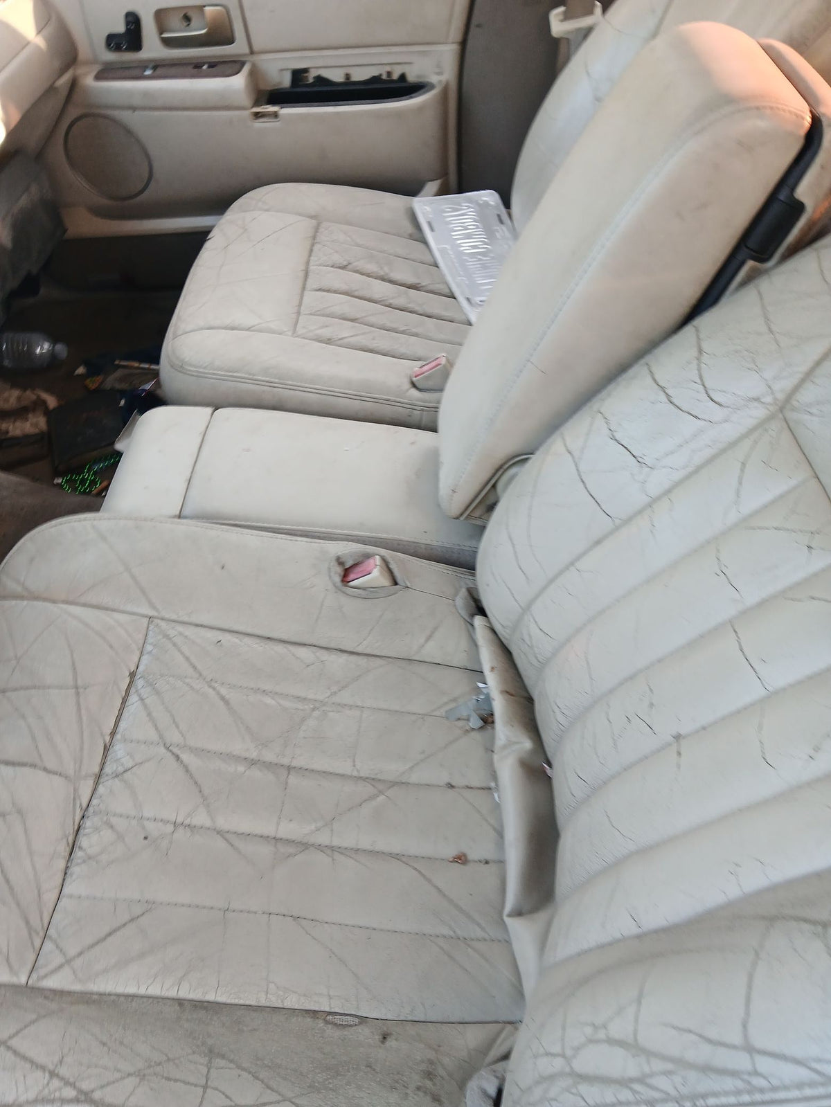 ABS Control Module 1998 - 2011 Lincoln Town Car