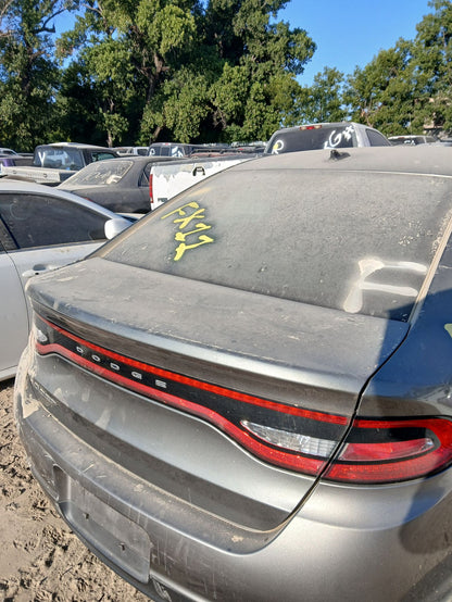 Seat Assembly Front Driver Side 2013 - 2016 Dodge Dart