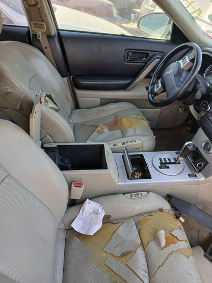 Fog Light Passenger Side 2003 - 2008 INFINITI FX45