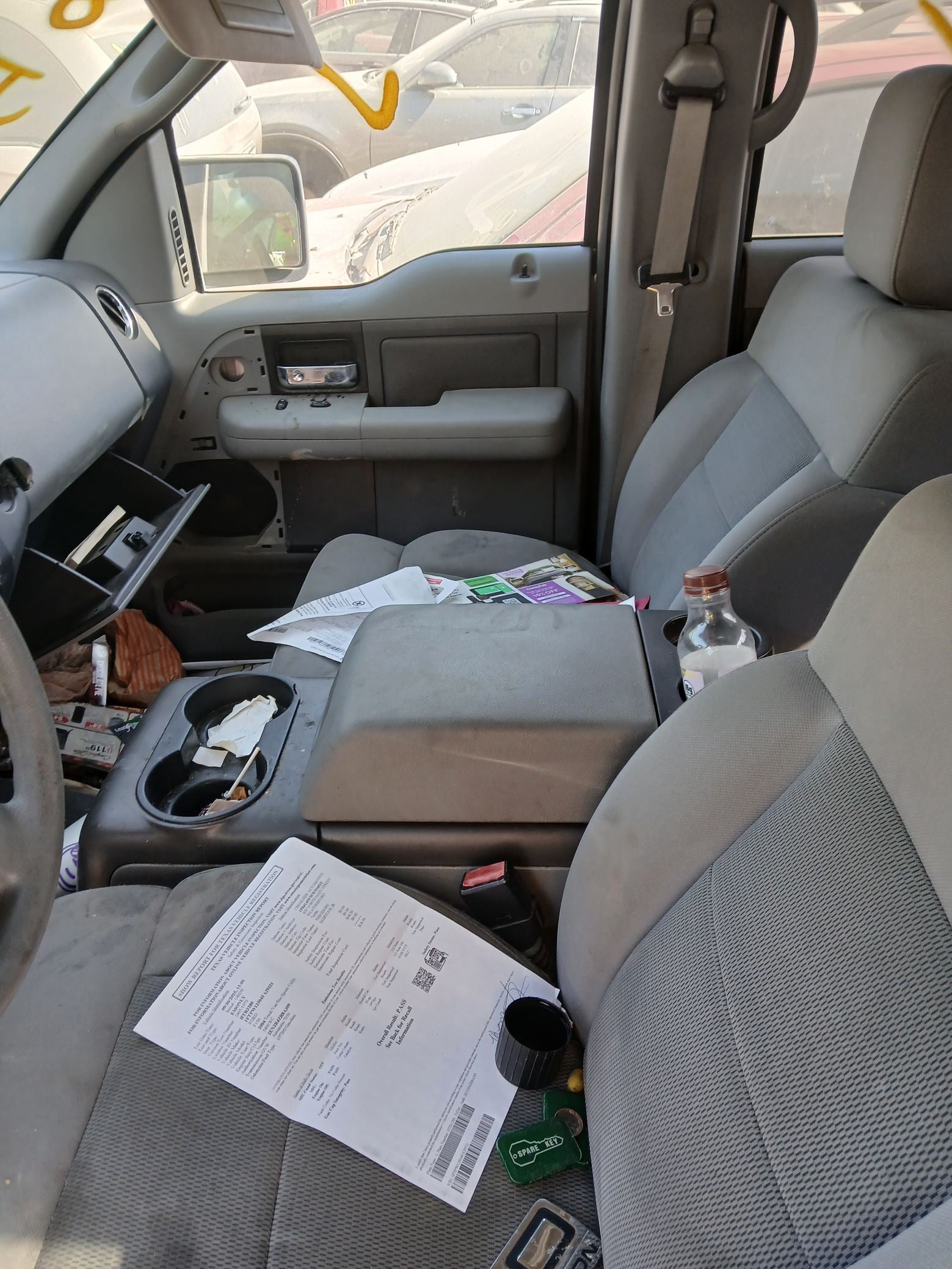 Brake Master Cylinder 2004 - 2008 Ford F-150