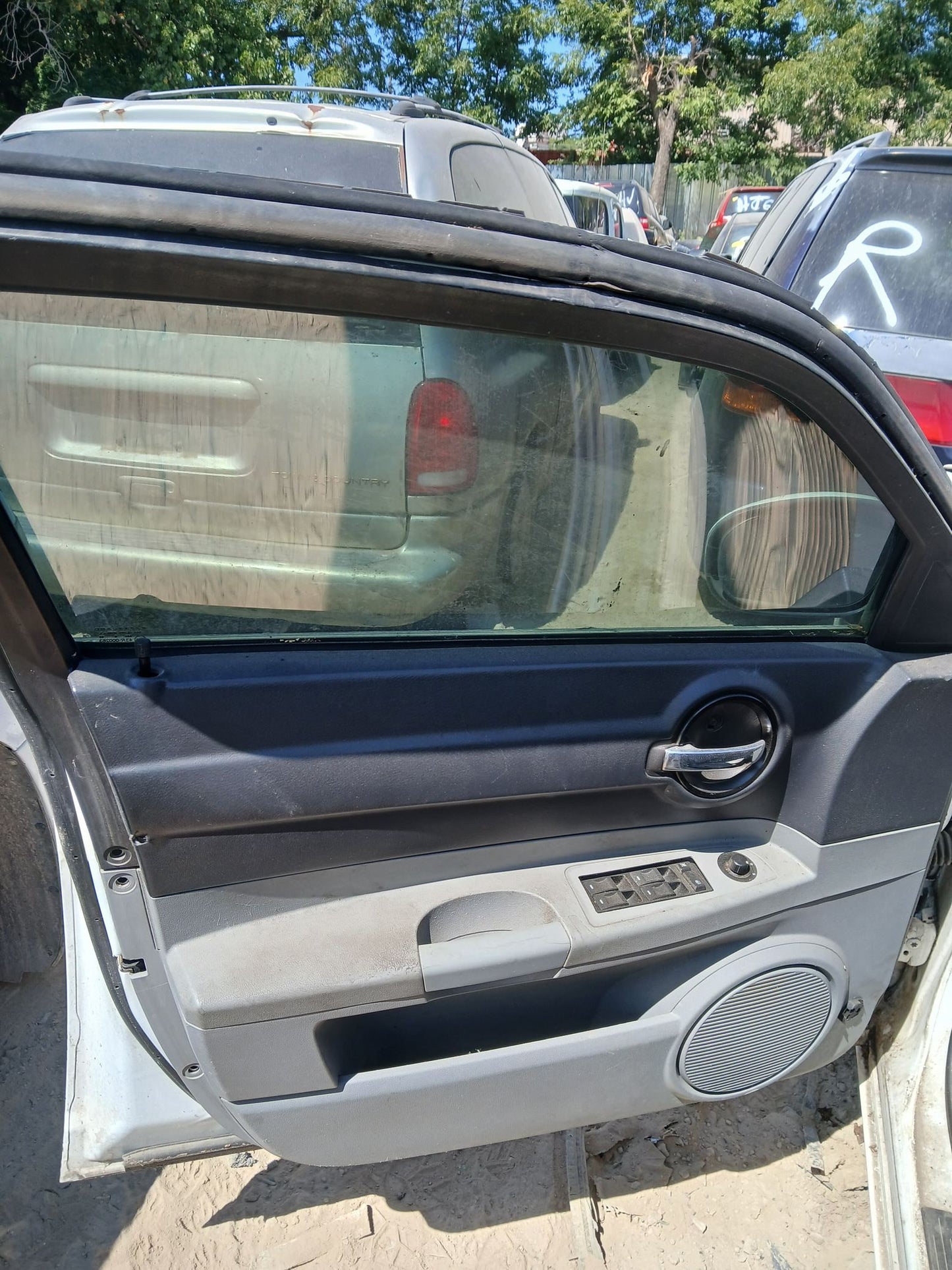 Instrument Cluster 2006 - 2010 Dodge Charger
