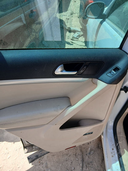 Bumper Cover Front 2009 - 2017 Volkswagen Tiguan