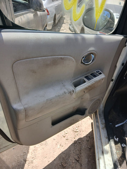 Door Exterior Handle Rear Driver Side 2009 - 2014 Nissan cube