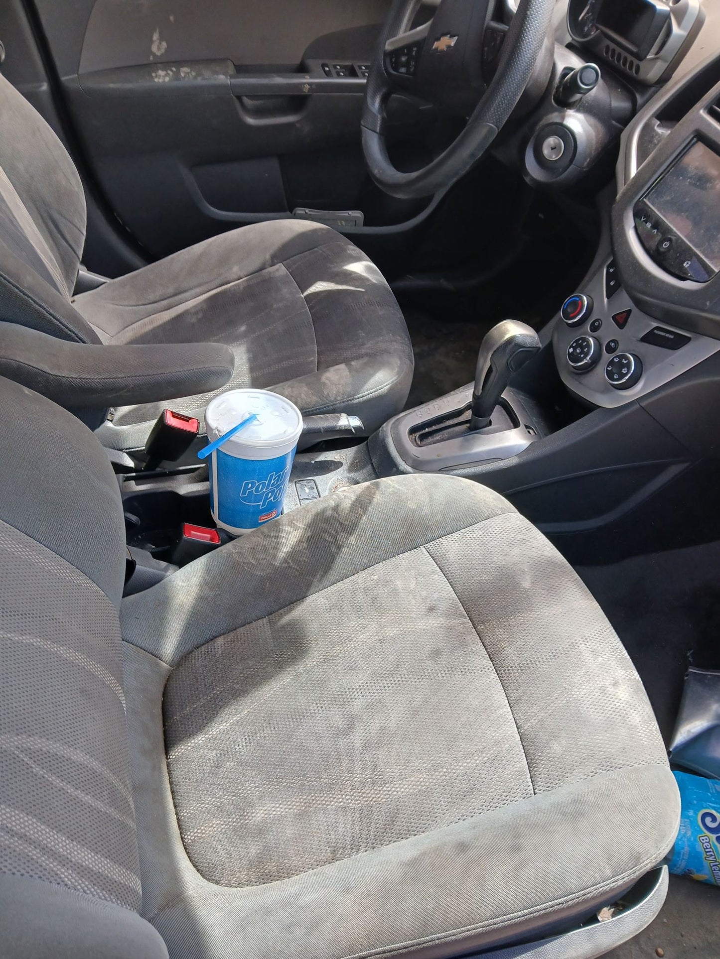 A/C Compressor 2012 - 2020 Chevrolet Sonic