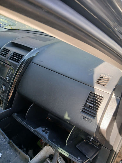 Door Window Glass Front Driver Side 2007 - 2015 Mazda CX-9