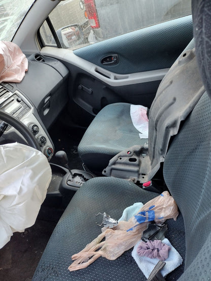 Tailgate 2006 - 2011 Toyota Yaris