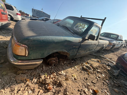 ABS Module 1993 - 1997 Ford Ranger