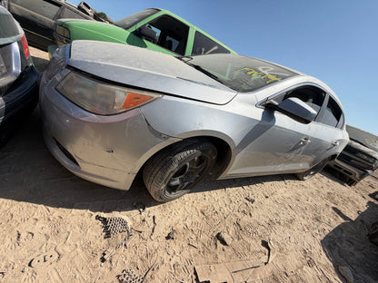 Coil Spring Rear 2010 - 2016 Buick LaCrosse