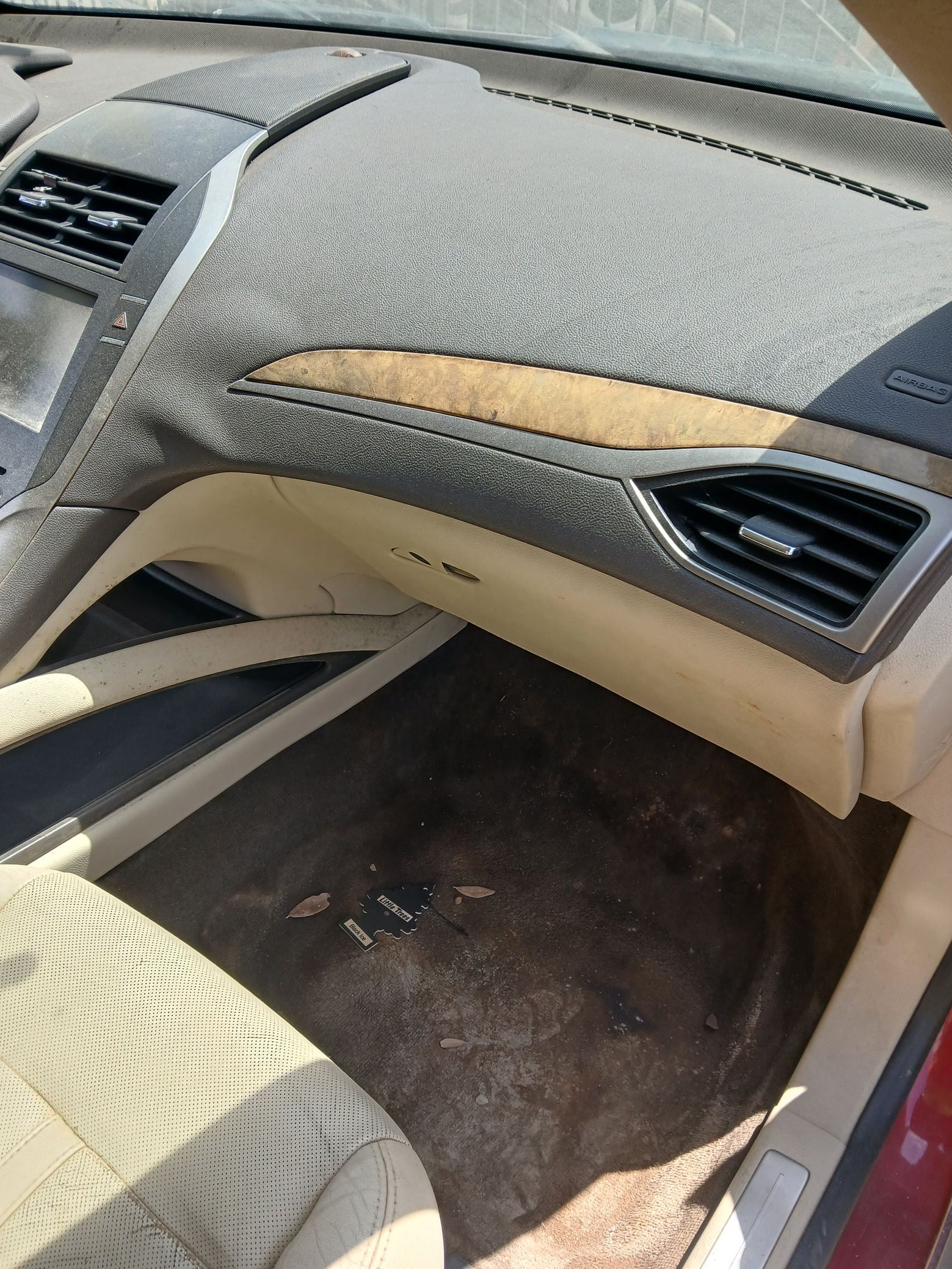 Cooling Fan Assembly 2013 - 2020 Lincoln MKZ