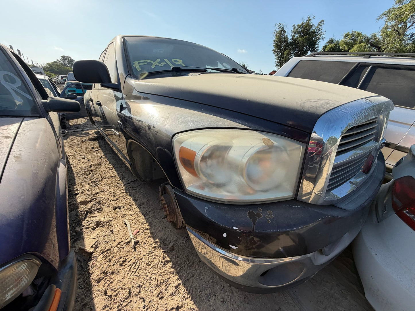 ABS Module 2002 - 2008 Dodge Ram 1500