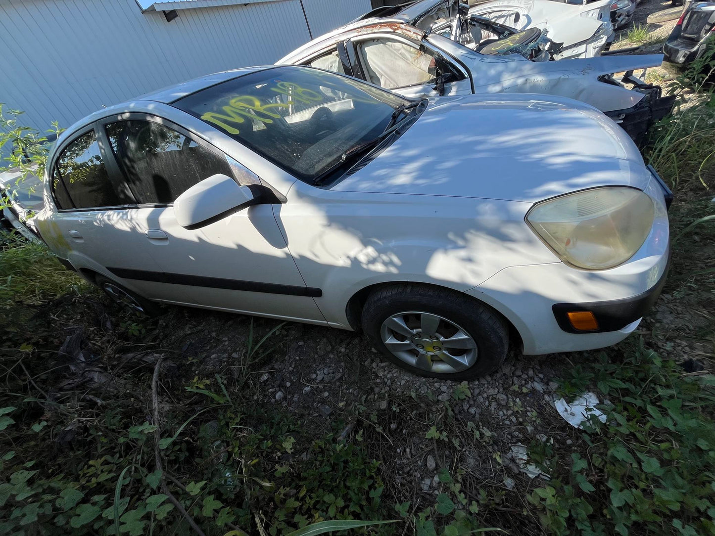 HVAC Box 2006 - 2011 Kia Rio
