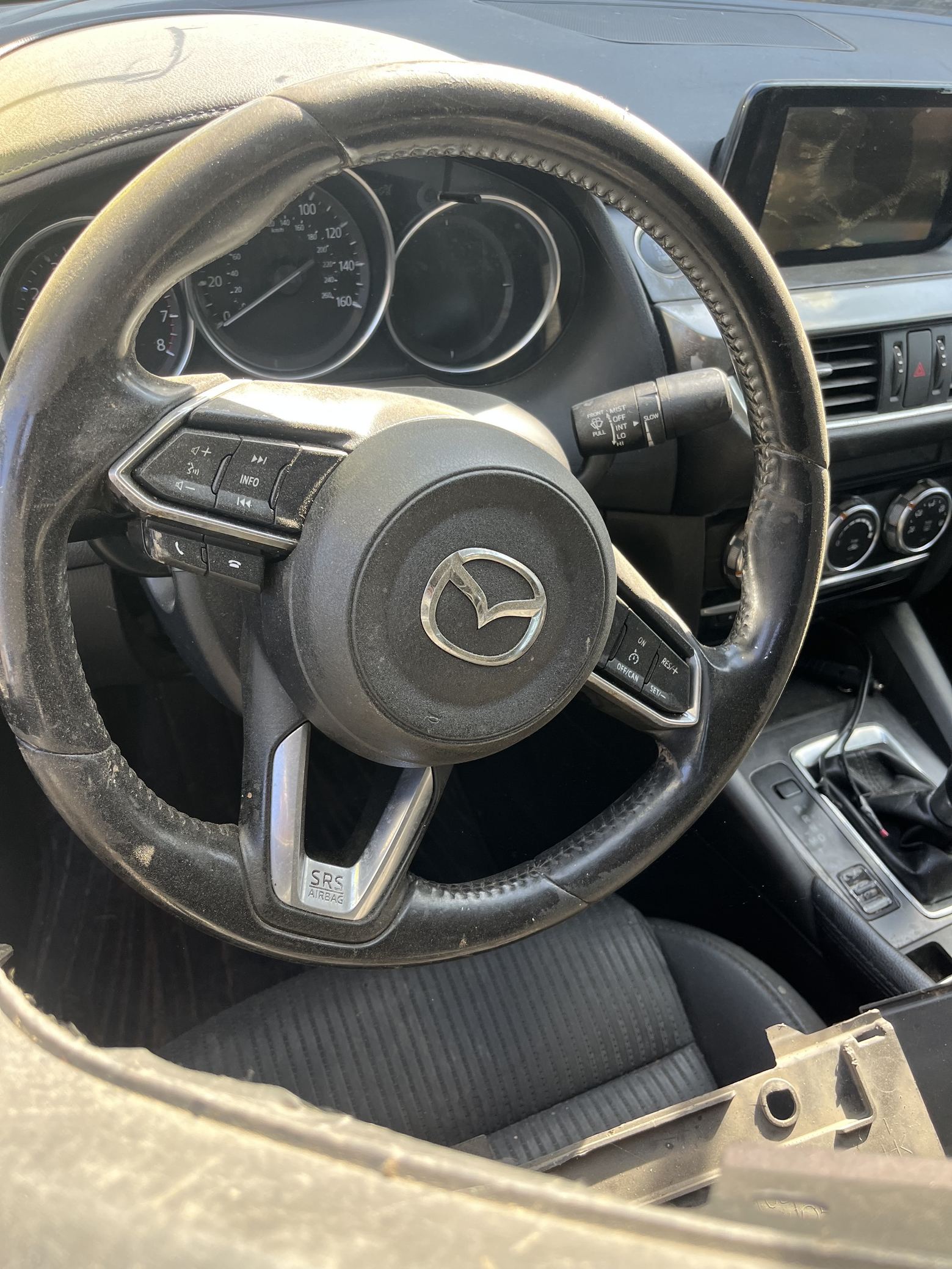 Body Control Module 2014 - 2021 Mazda Mazda6