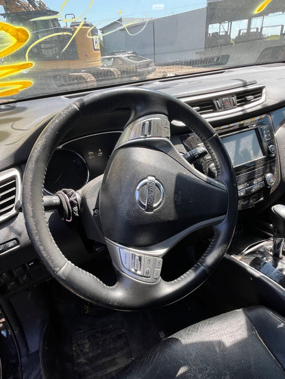 HVAC Control Panel 2014 - 2020 Nissan Rogue